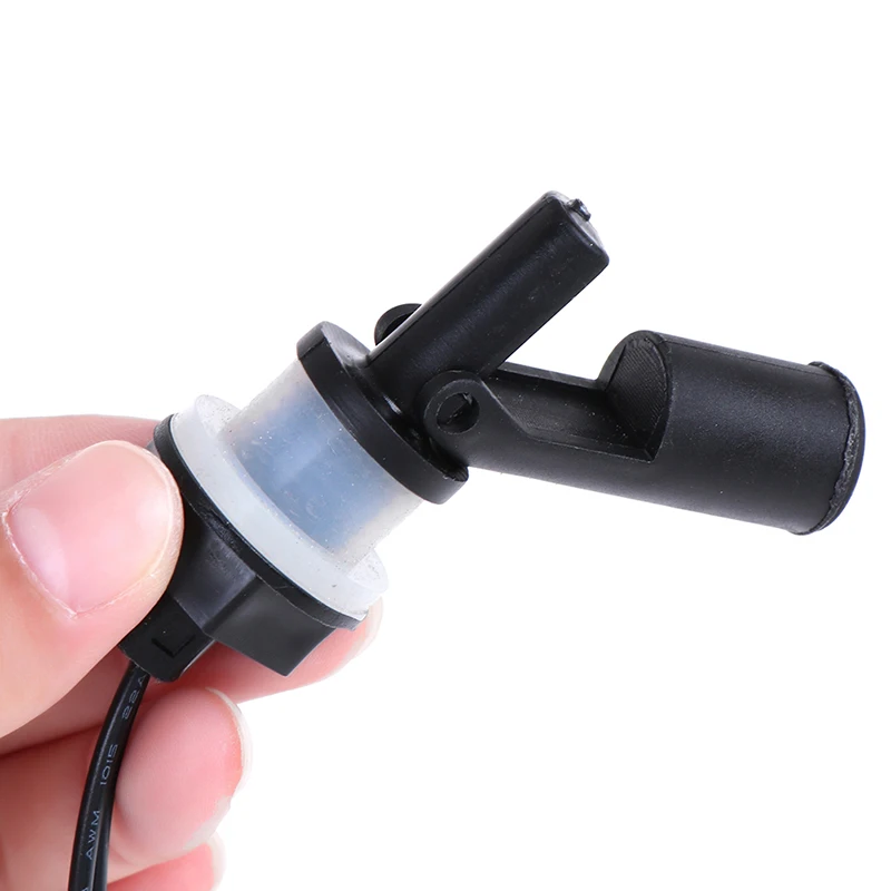 

1pc Water Level Sensor Float Switch Horizontal PP Side Mount Switch