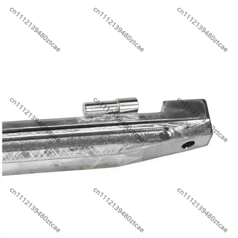 Heavy Stainless Steel Fastener Connection Fixing Bar Hardware Fitting for Equipment Assembly