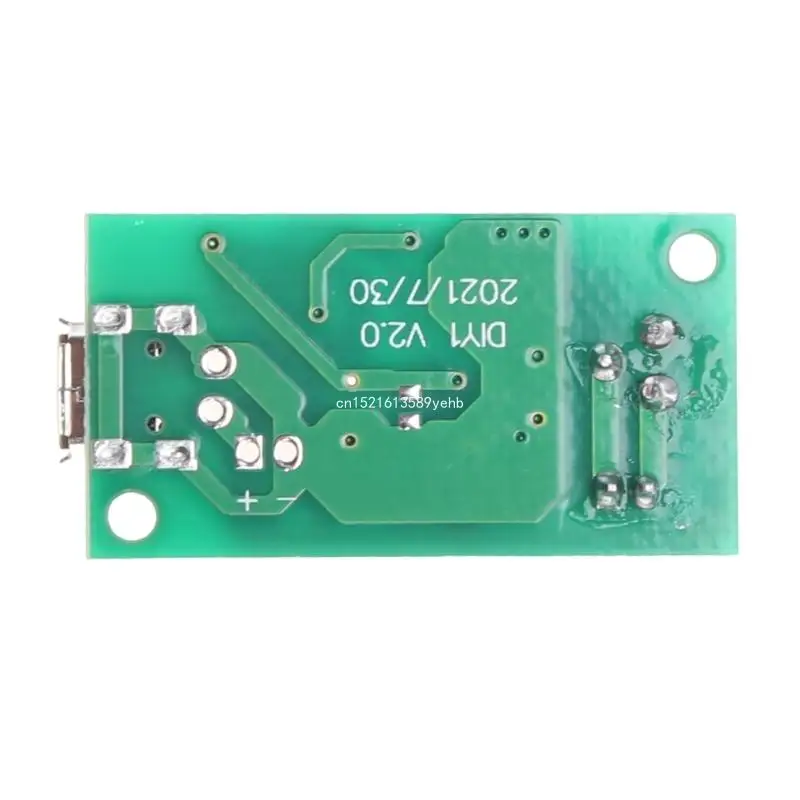 Fogger Atomization Disc Luchtbevochtiger Rubber Pakking & PCB Atomisatie Maker DIY Kit Dropship