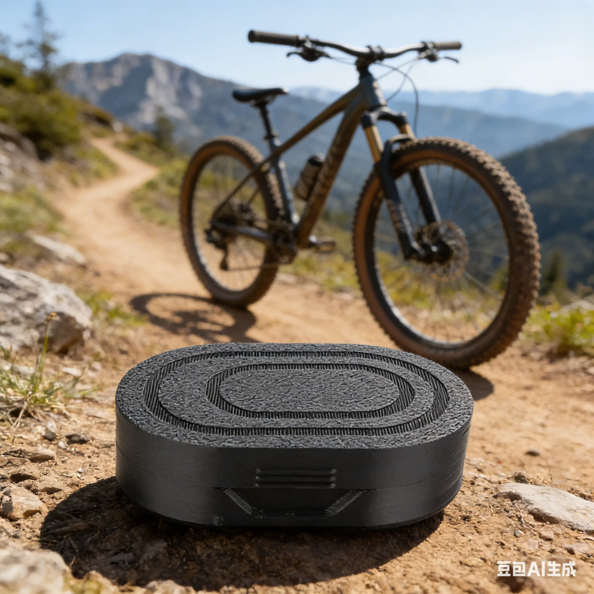 

Magnetic Box Bracket For XIAOMI Tag Locator Mountain Bikes PC Anti Loss Anti-theft Hidden-Type Installation Bracket