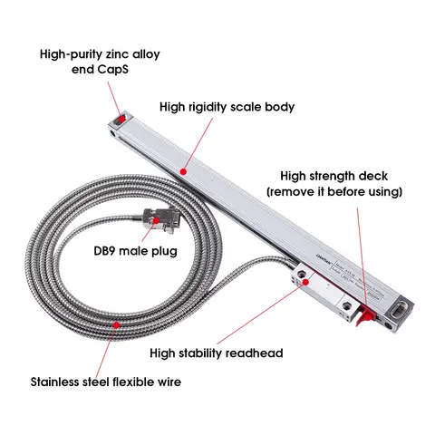 6 best sales 3-axlig digital avläsning - №6