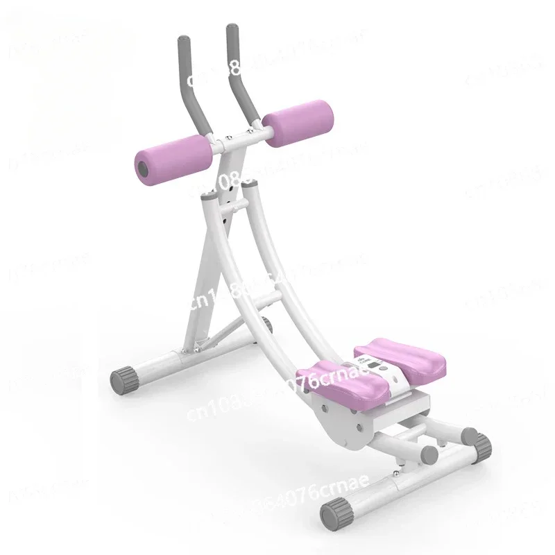 Curling and Belly Strengthening Machine for Lazy People, Sports Vest Line, Household Fitness Equipment