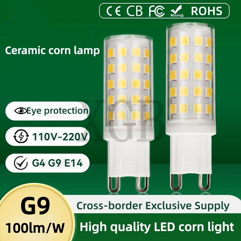 G9 Led Lamp 5W 7W 9…