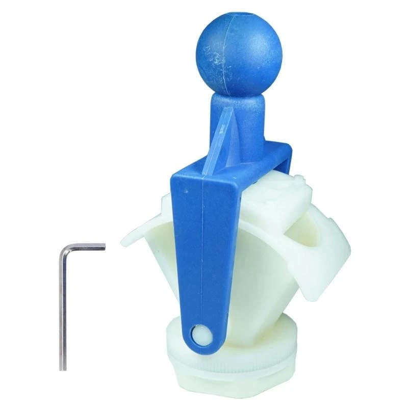 H8WB Precise Beehoney Dispensing Valves For Extractors Beehoney Production Filling Valves