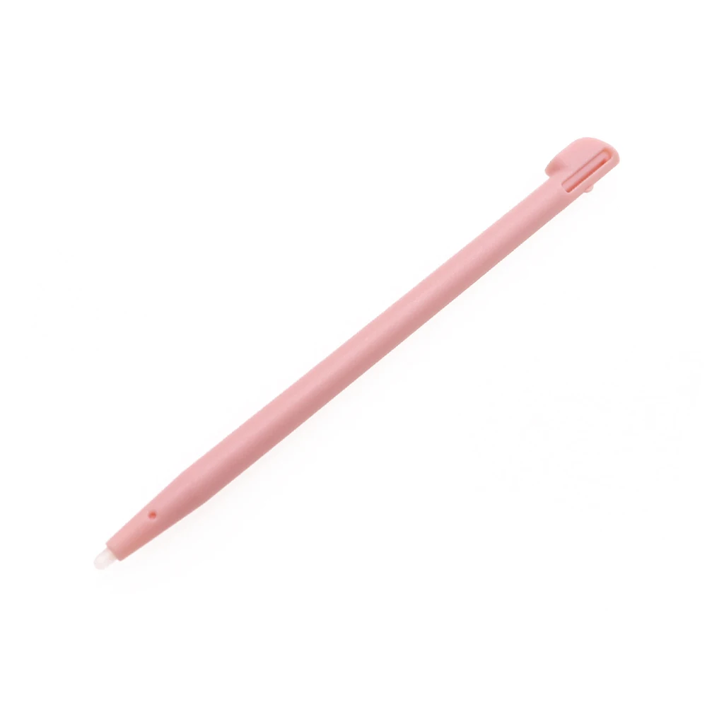 Plastic Stylus Pen Screen Touch Pen For 2DS Game Console Touch Screen Stylus Pen For 2DS Black Blue Red New