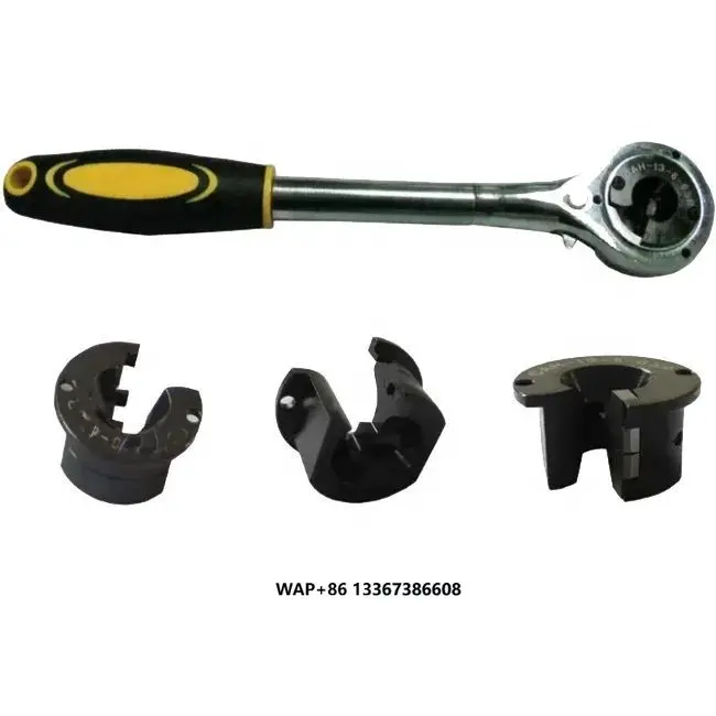 

Various Manual Electrode Welding Tip Sharpener Ratchet Handheld Tip Dresser for Spot Welding Tips