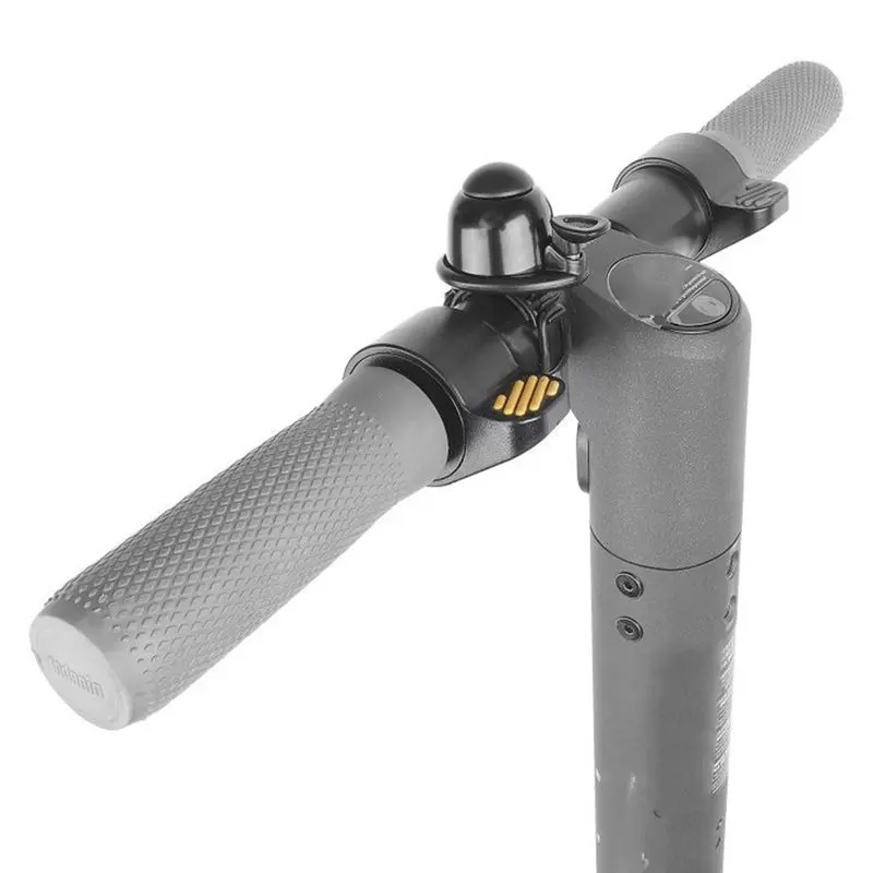 CGDS-Universal Electric Scooter Bell With Rubber Band Quick Release Mount For Ninebot ES1 ES2 ES3 ES4 Cycling Accessories view 6