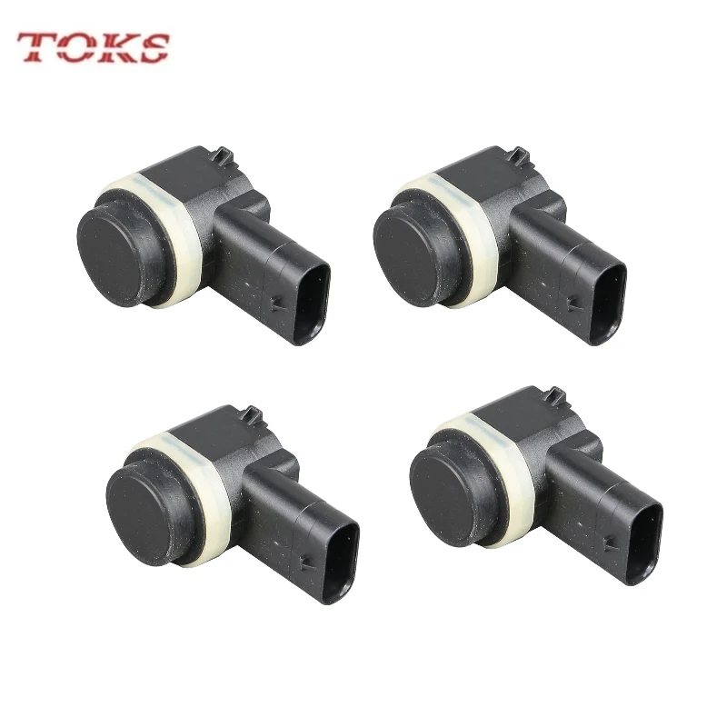 

4PCS High Quality 5KD919275A PDC Parking Sensor Fit For VW Passat B7 Golf MK6 AUDI