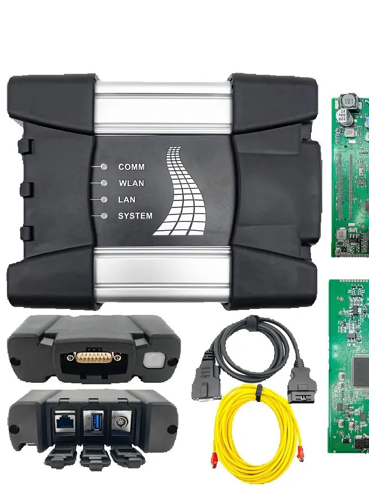 V153 Firmware ICOM VOLGENDE Diagnostische & Programmering Tool Voor BMW ICOM Vervang iCOM A2 Diagnostic Tool Voor BMW ICOM OBD Versie - afbeelding 2