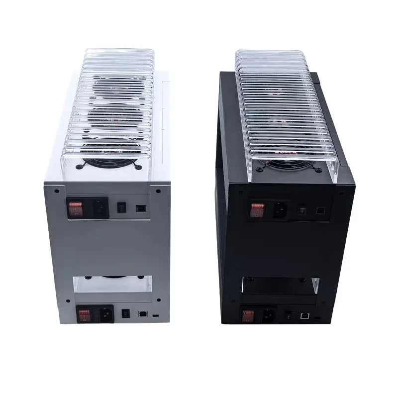 WiFi USB Hub Power Control Box Compatible With Android Smartphones Multi-device Connection Management Hardware