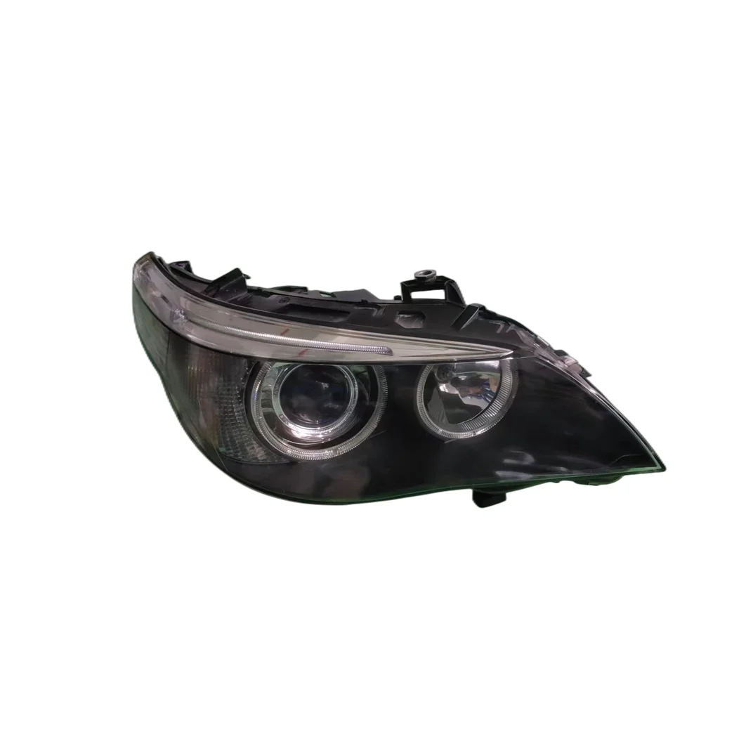 Superb Headlight  Xenon Front Headlight E60 2004-2006  N-AFS Aftermarket Headlamp half-assembly for  e60