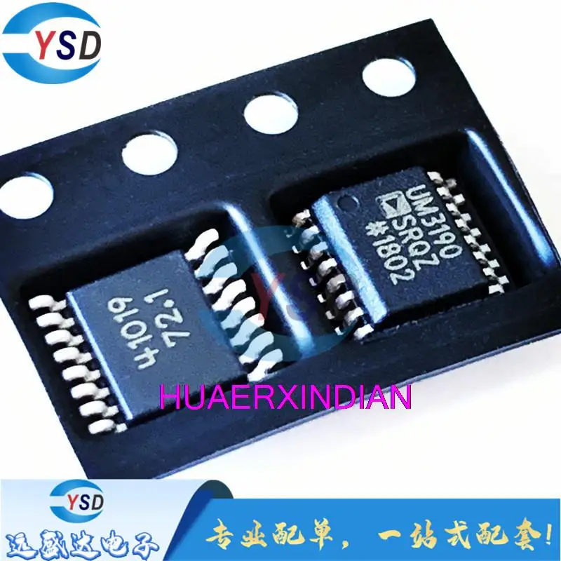 

5PCS New Original ADUM3190SRQZ UM3190SRQZ SOP-16