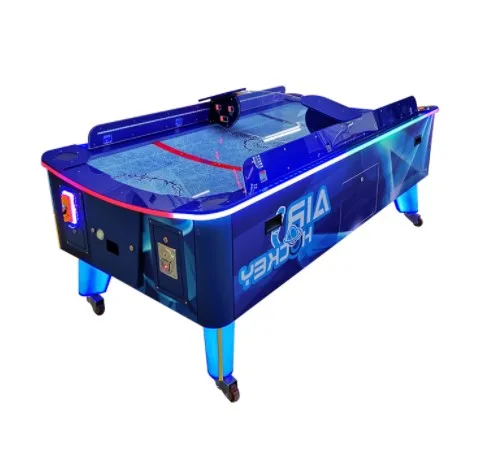 Hot Selling Indoor Sports  Amusement Coin Operated Air Hockey Table Arcade Ticket Game Machine For Sale