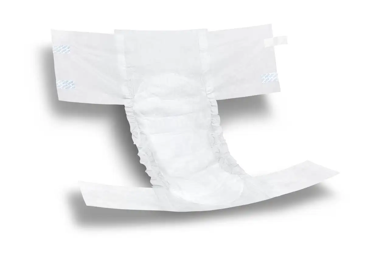 

Fitright Basic Disposable Briefs, Medium 25 Count