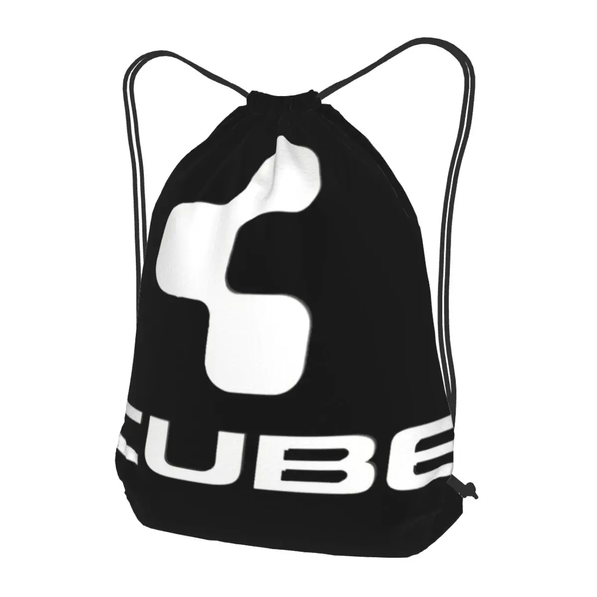 Cube Cycling Mtb Mountain Bike Backpacks Casual Drawstring Bags Sundries Bag Book Bags for Man Woman School