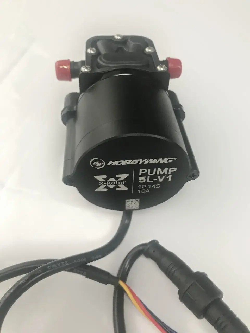 Hobbywing 5L Brushless Water Pump for Agriculture  dr one