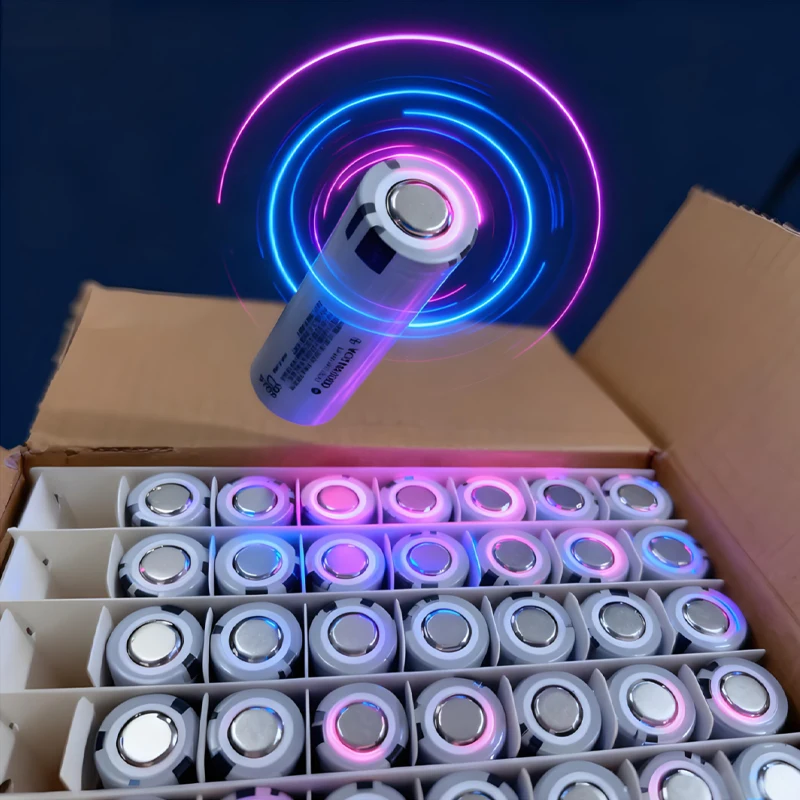 

20PCS 18650 NCR18650BD 10A 3.7V 3200mAh Rechargeable Lithium Battery For Flashlights Clock Powerful Torch Camera Fan