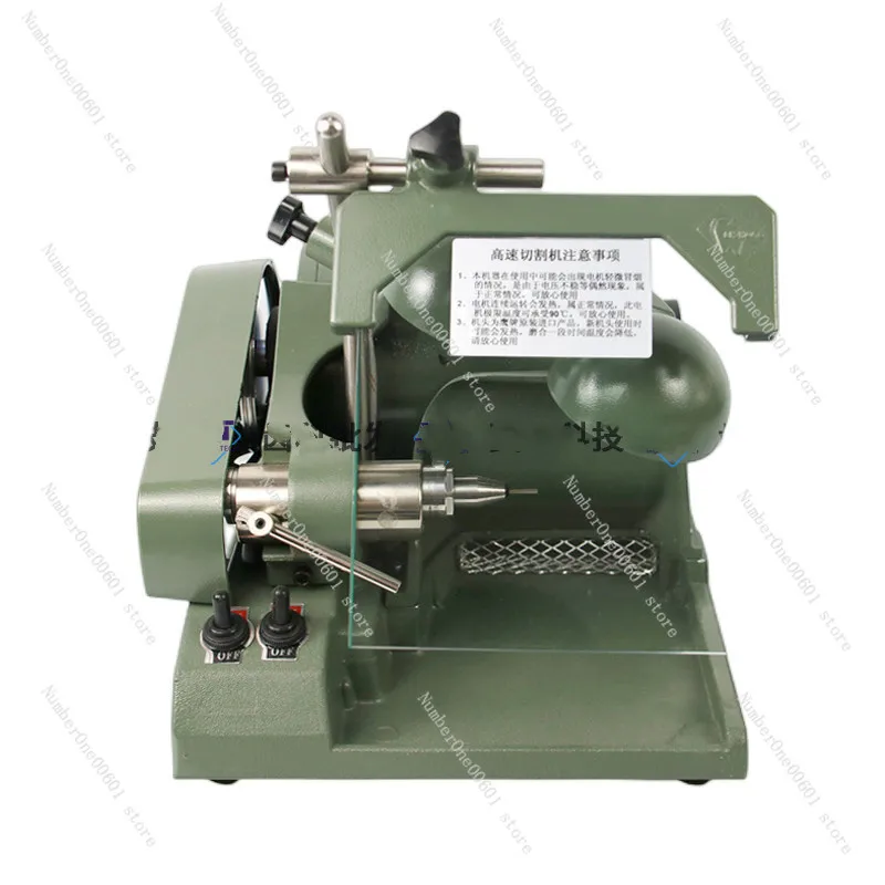 Dental Technician High-Speed Cutting and Grinding Machine Polishing Machine Denture Processing Machine