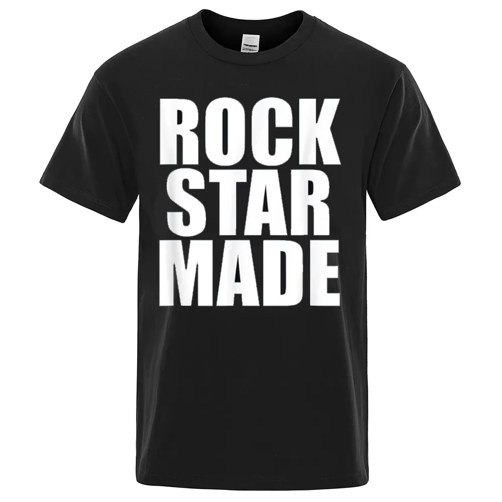 

25-26 Rock Goth Fashion Men's Punk Trash Hip Hop Rap Vintage Alphabet Print Short T-Shirt Casual Oversized Y2K Cotton Streetwear