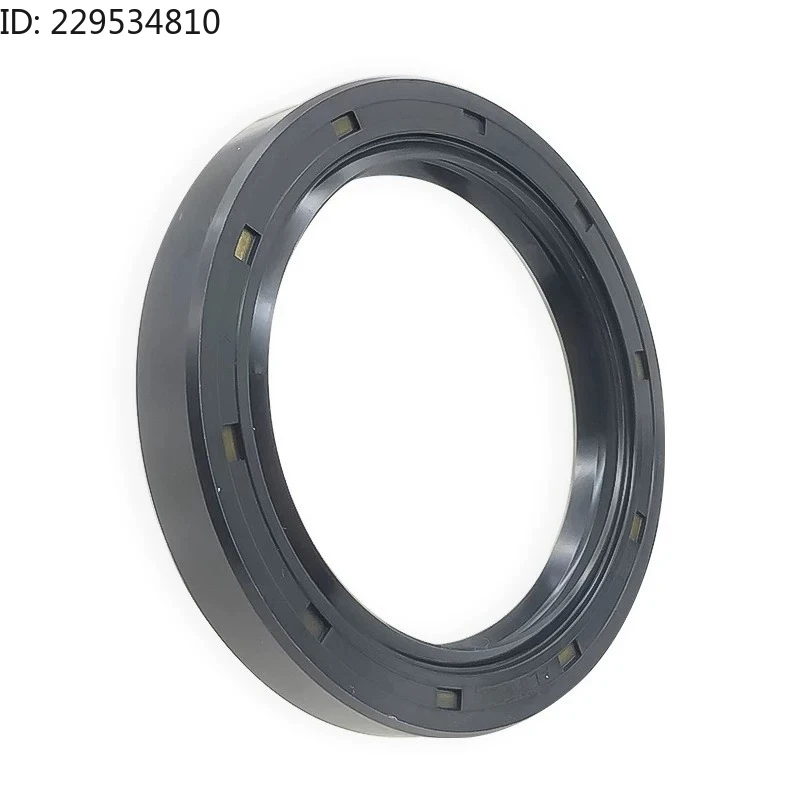 Rotary skeleton oil seal AE series nitrile oil-resistant TC type gear reducer sealing ring Daquan 10-220