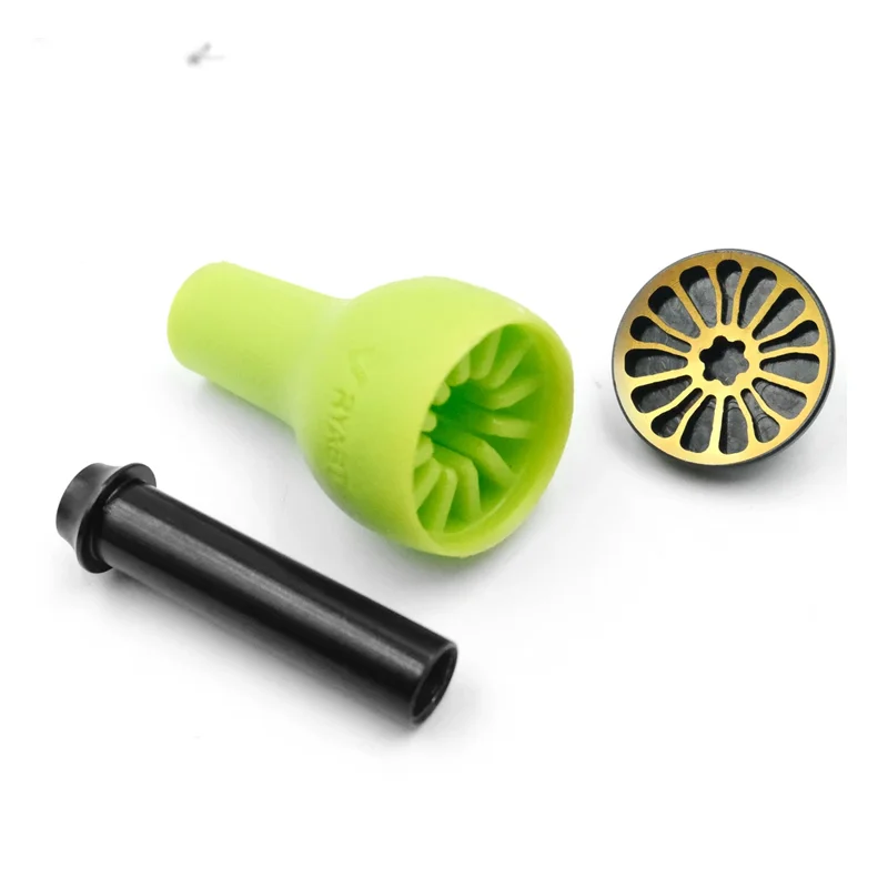 Bouton vert en TPE de 27 mm co - Shimano Reel Stradic avis et prix