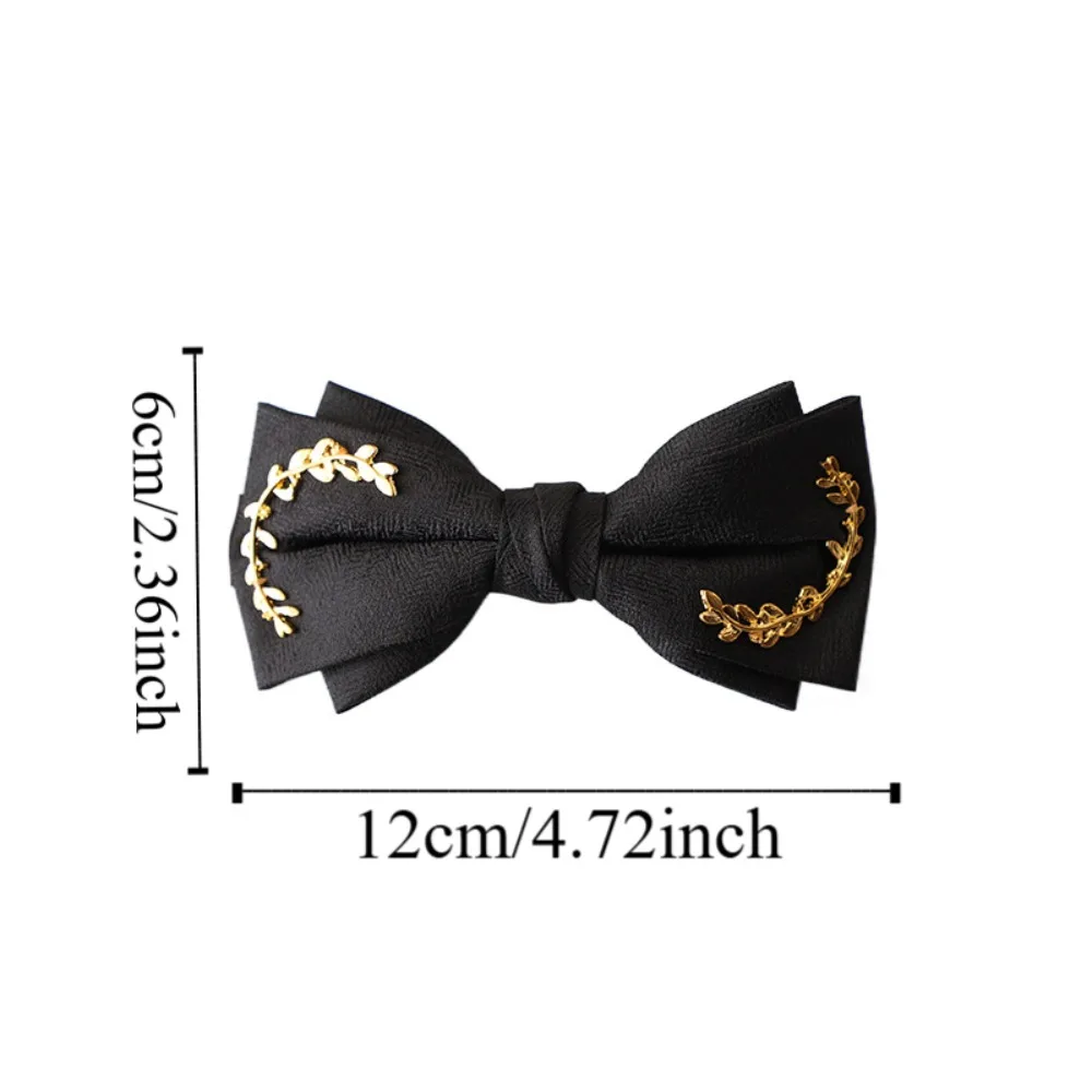 Retro Men's Suit Accessory Elegant England Style Gentleman's Bow Tie Vintage Business Korean Style Bow Tie Suit Accessories