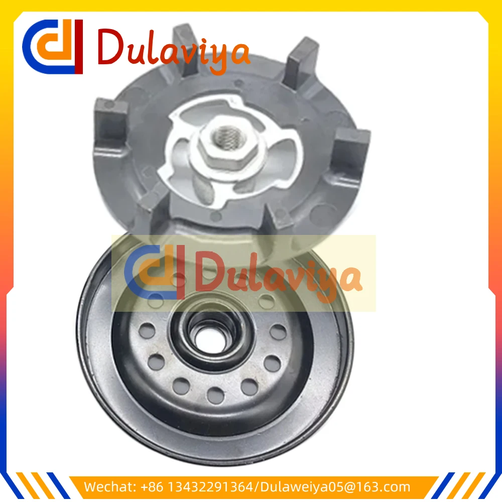 AC Compressor Clutch Hub Assy 5SL12 For VAUXHALL OPEL CORSA D 1.0 1.2 1.4 TIGRA TWIN TOP 2483001840 4471905040 447260036