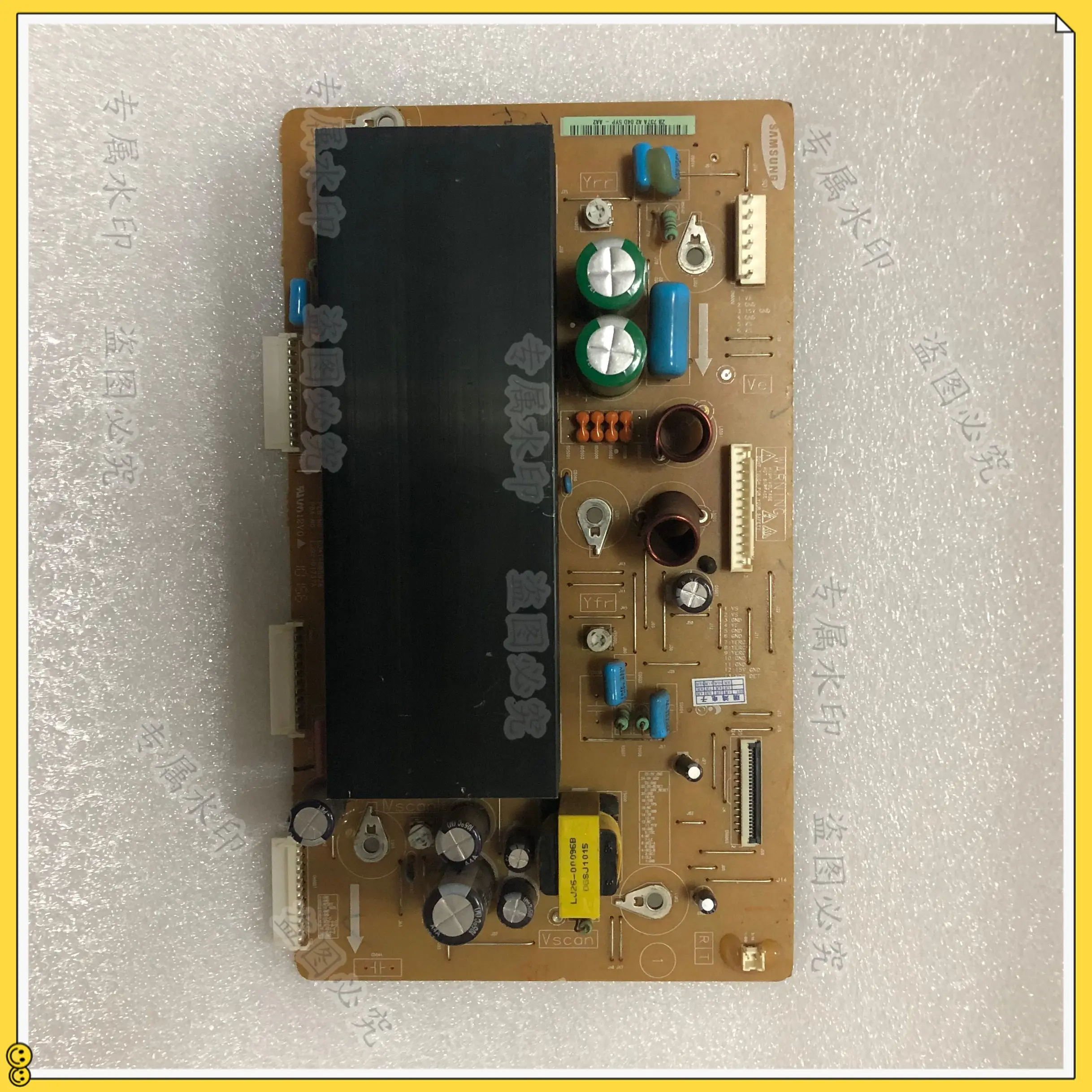 1PCS used for  for PS42C350B1 Y board LJ41-08592A LJ92-01737A  test good