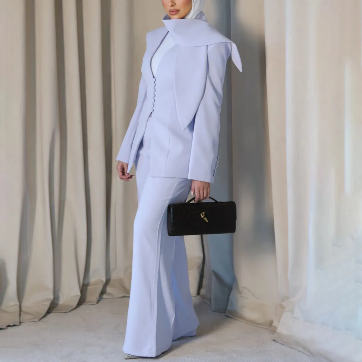 VTKW 2026 Yeni Kadın 3 Parça T - Women'S Formal Wear Suit incelemesi ve fiyatı