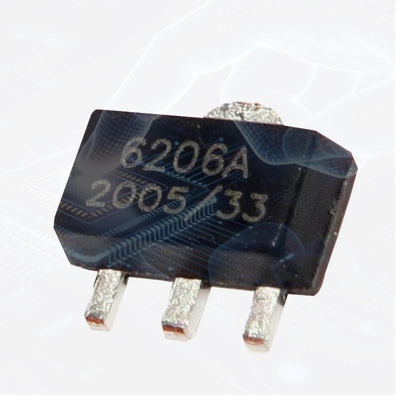 (5-10-20-30-100PCS) NCP6132 NCP6132A QFN NCP6132AMNR2G