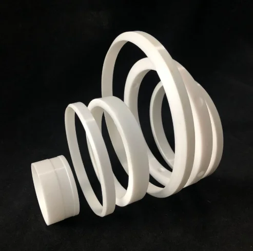 

M1 M2 M3 M4 M5 M6 M8 M10 M16 M23 Ceramic Spacer Washer High Temperature Resistant Gasket Sealing Ring Insulating Ceramic Oring