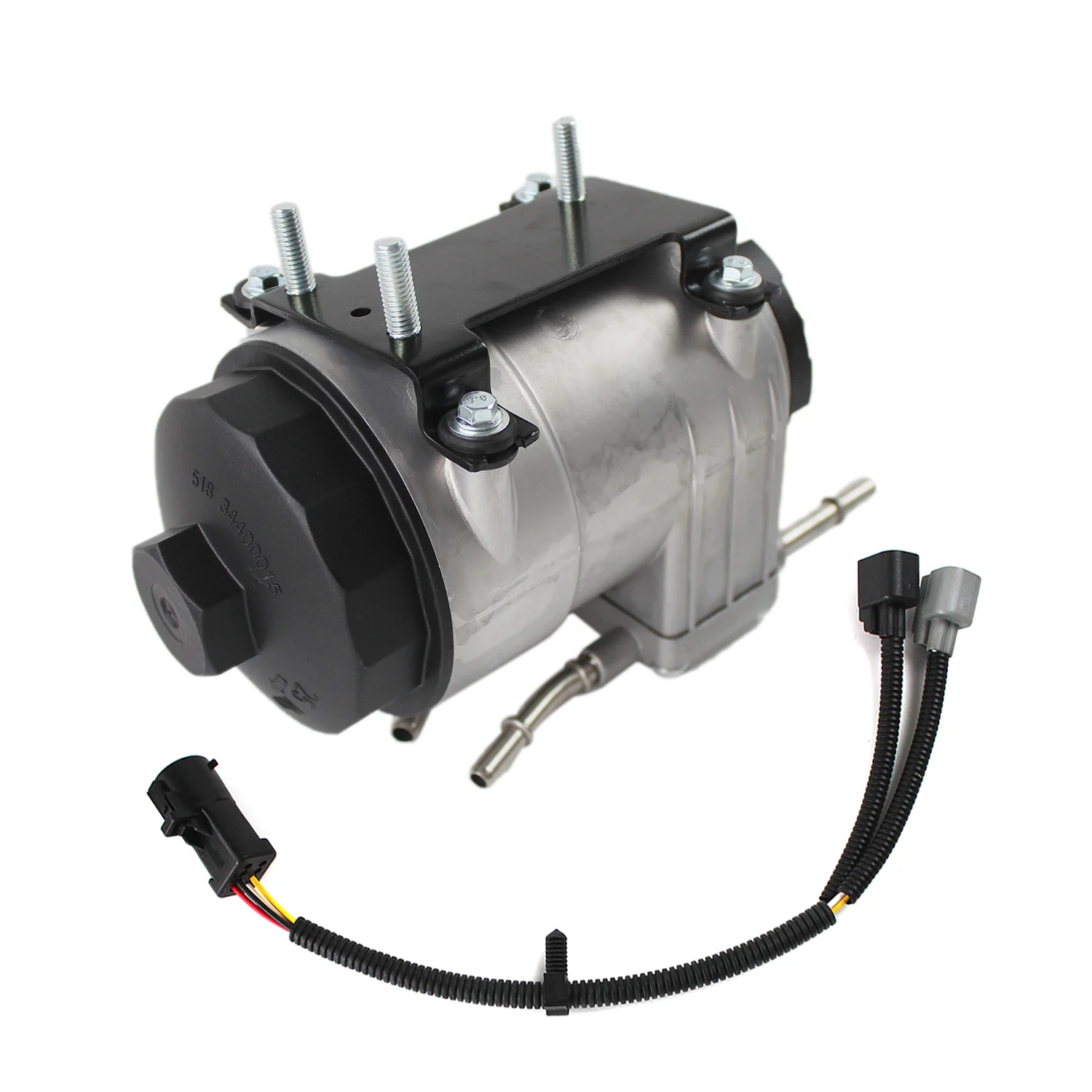 Conjunto de bomba de combustible con arnés 6C3Z-9G282-C para Ford F250 F350 F450 F550 Excursion 6L V8 accesorios de coche