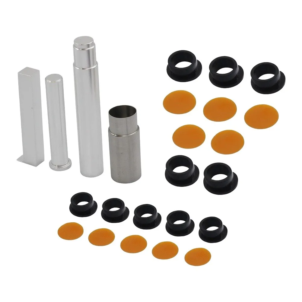 24PCS/SET Pressure Switch Rebuild Installation Tool Kit For Transmissions For 6L45/50 6L80 6L90 6T70 6T75 Part Number 124740-30K
