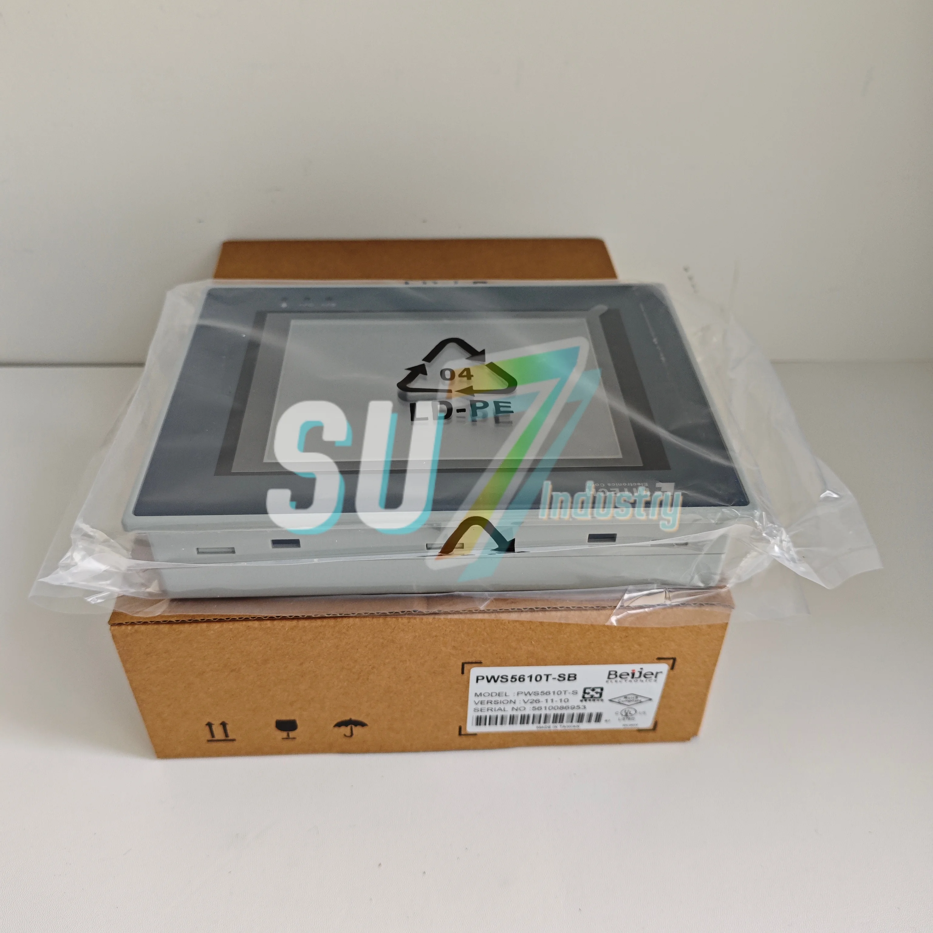 New In Box PWS5610T-SB Display Screen