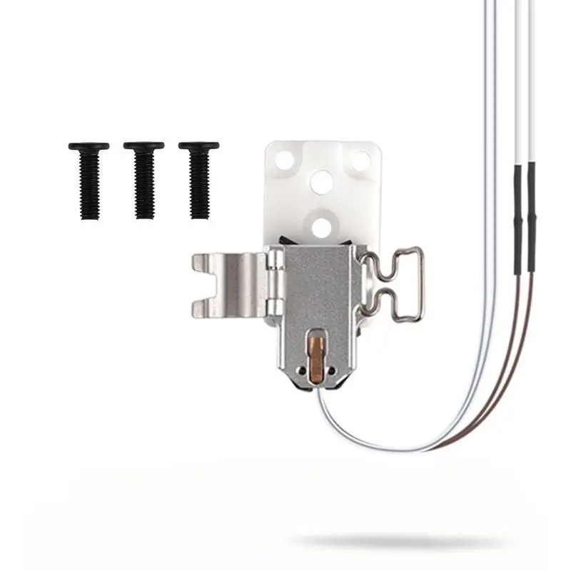 

Модернизированная версия! Монтажная база с керамическим цирконием Hot End, устойчивая к высоким температурам для Bambu A1/A1mini