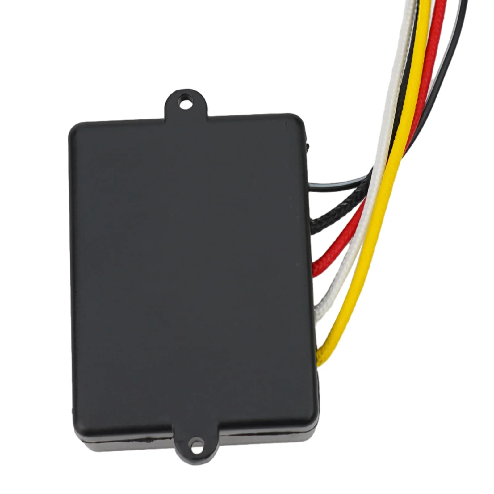 Receiver 12V Wireless Electric Winch Remote Control System For ATV SUVs With Power Input And Output Functions! image 6