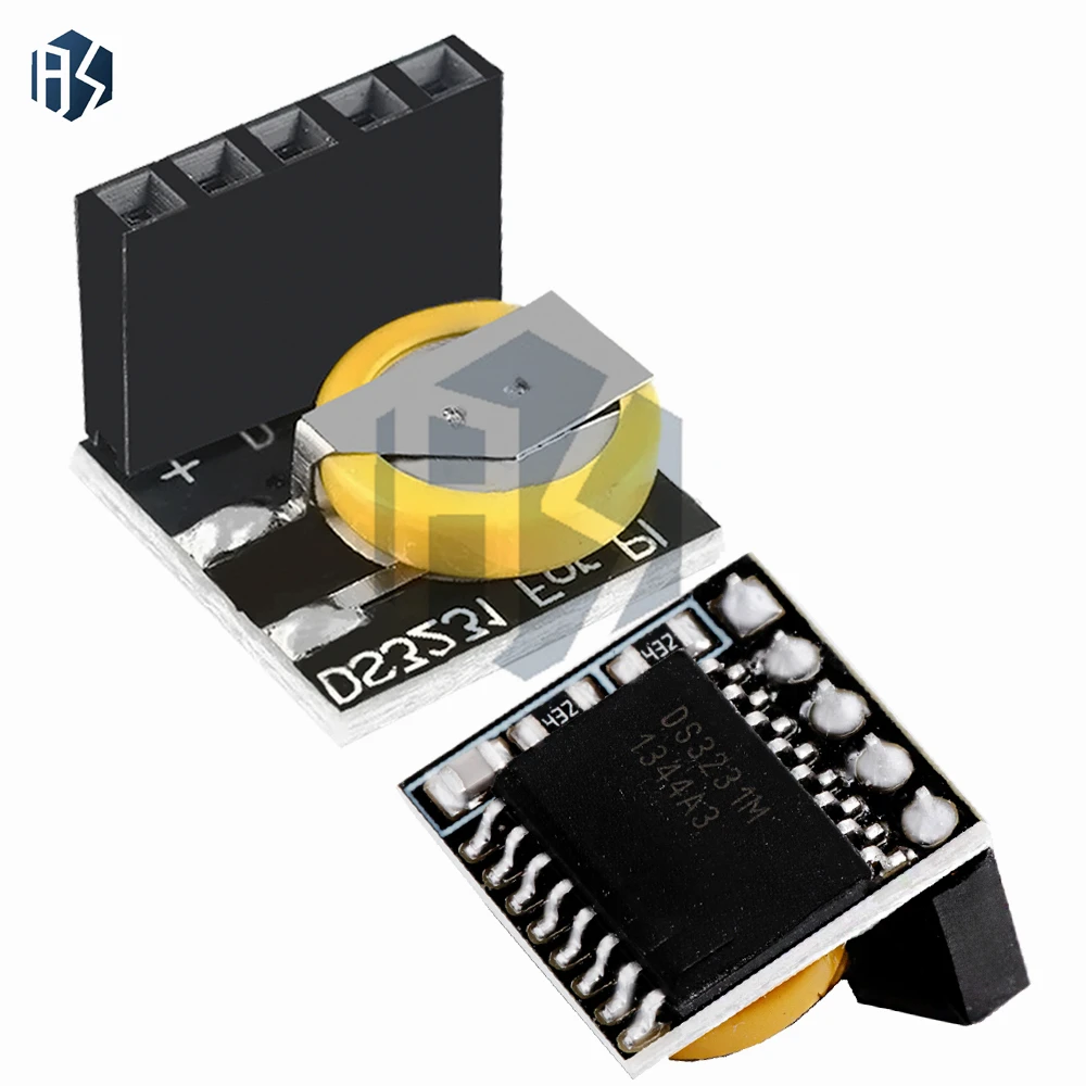 Módulo de reloj de precisión DS3231 AT24C32 IIC DS3231SN para módulo de memoria Arduino