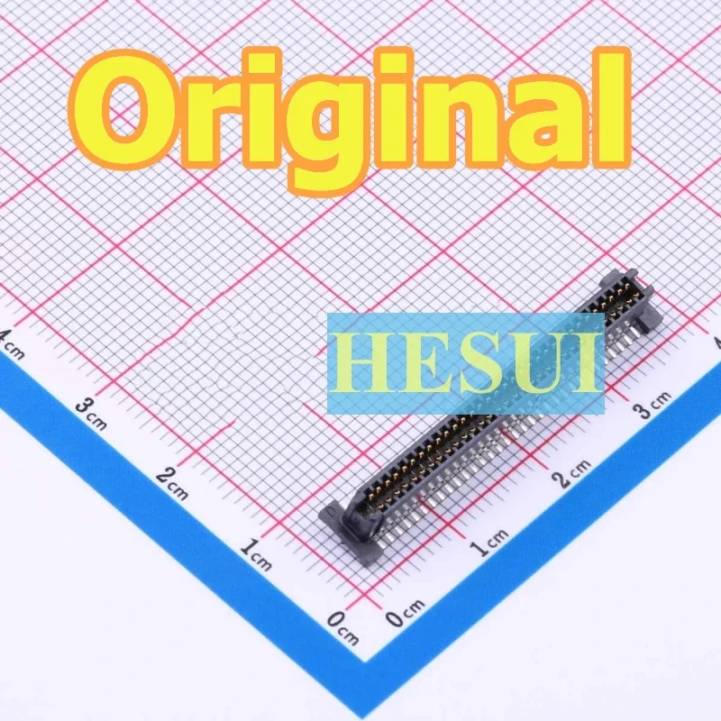 

120521-1 spacing :1mm PIN:64P female Upright post original