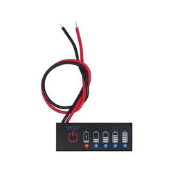 Intelligent Battery Display Lithium Battery Level Indicator 18650 Lipo Li-ion Capacity Board Charging Tester 1S-7S 3.7-25.2V