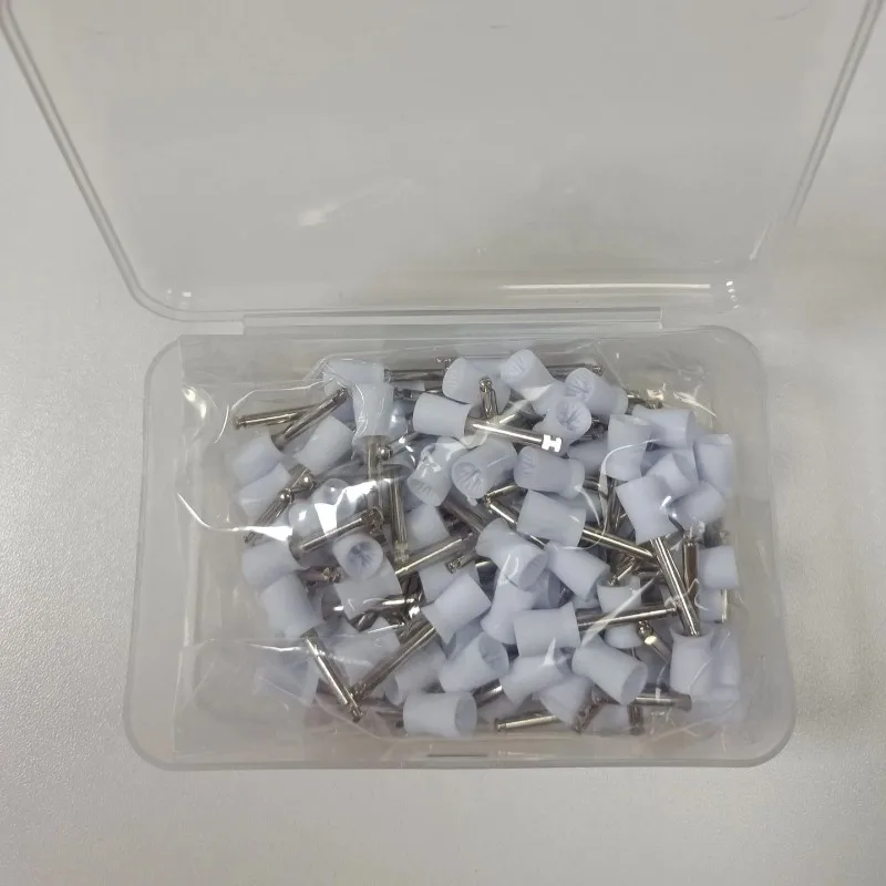 Laboratory Polishing Cups, 100 Per Box, Dedicated Polishing Cups for Low-speed Handpieces. Best Tool s s