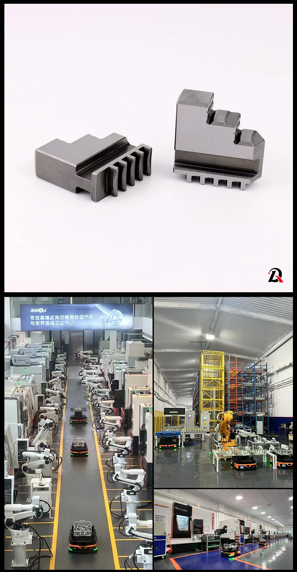 K11-80 3-Backen-selbstzentrierende 80 mm (3,15 Fuß) Drehmaschine, manuelles Scrollfutter für Mini-Mechanik-Drehmaschine mit gehärtetem Stahl für Holzverfahren – Detail 5