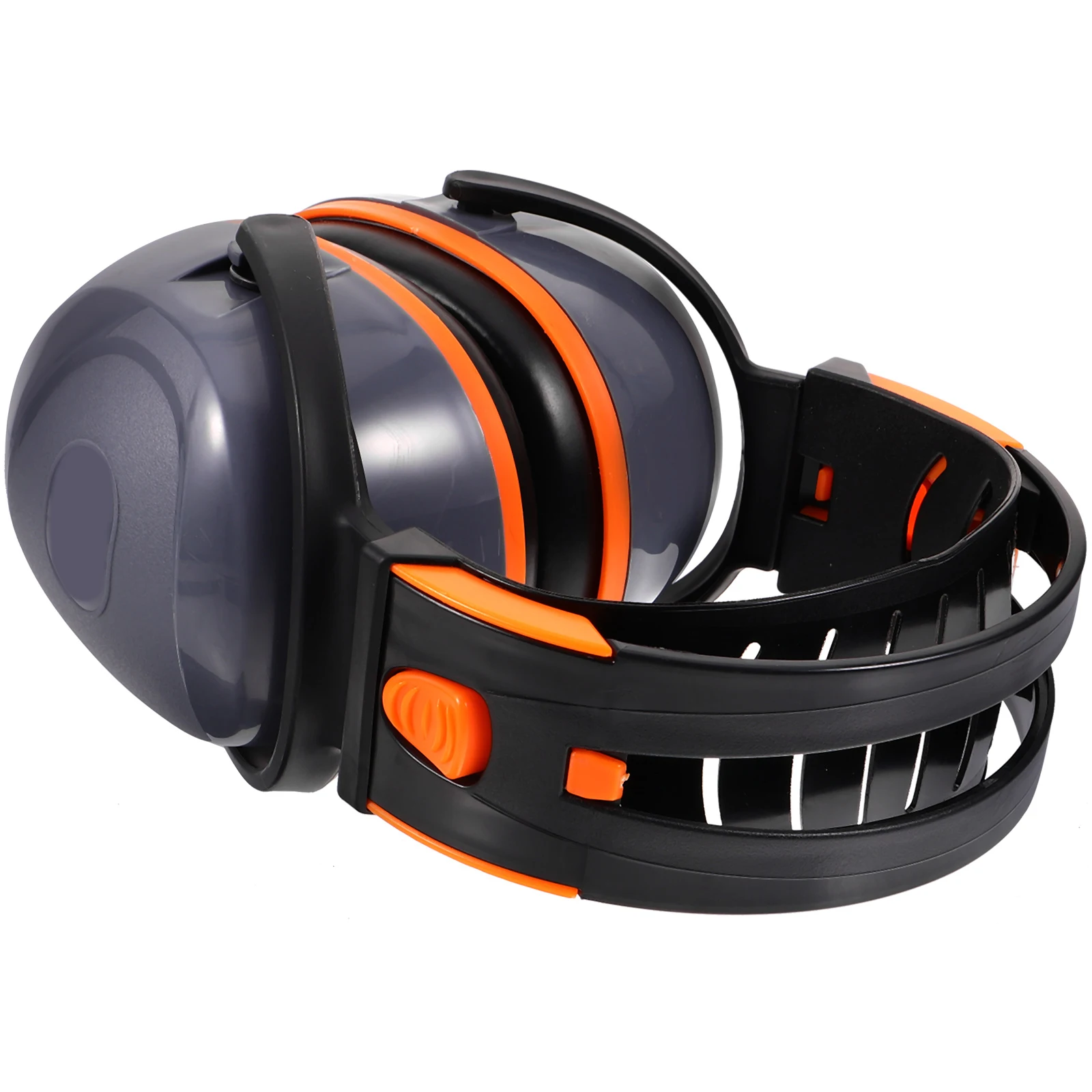 

Soundproof Earmuffs Hearing Protection Noise Reduction Ear Muffs Adjustable Comfortable Protector for Shooting Workshop Studying