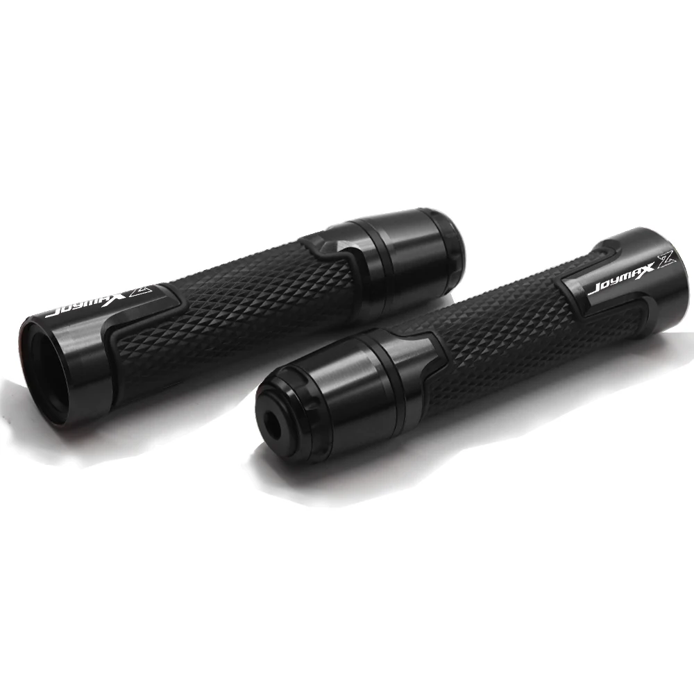 For SYM Joymax Z 125 200 250 GTS 250i 300i T3 7/8'' 22mm Motorcycle handlebar grip handle bar Motorbike handlebar grips cover view 3