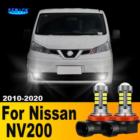 10 best sales nv200 nissan accessories - №1