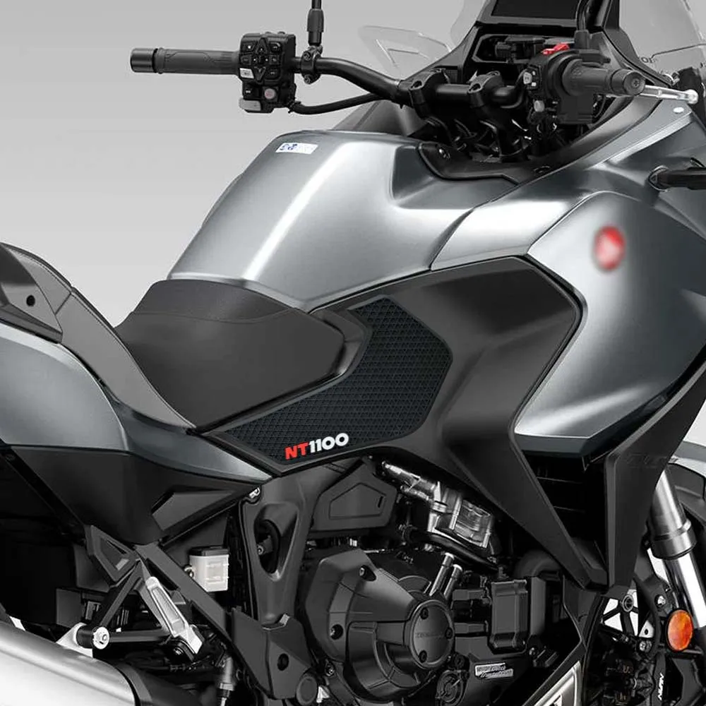 Для Honda honda NT1100 nt1100 аксессуары для мотоциклов фотонаклейка боковая противоскользящая защитная накладка наколенник