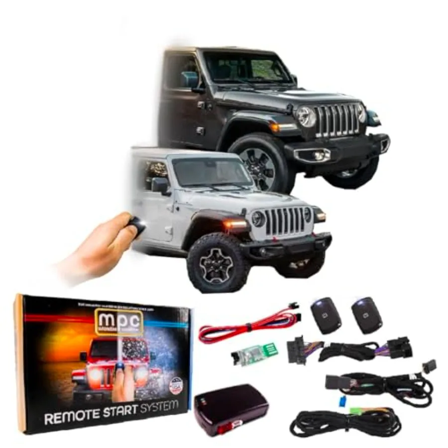 Mpc Remote Start Sy… - image