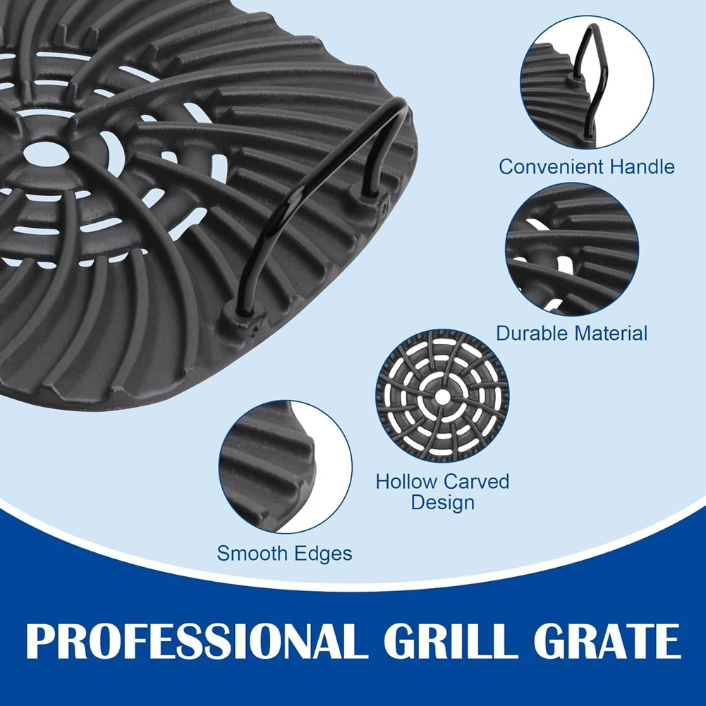 a39t-for-ninja-foodi-5-in-1-grill-parts-grill-plate-grate-stainless-steel-splatter-shield-ag301ag400-ag300ig350q