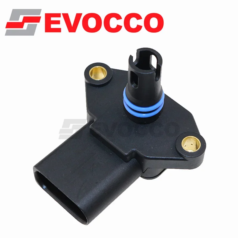 MAP Sensor Intake Air Boost Pressure Manifold Absolute Druck Sender For VW Bora Caddy II Box Estate 1.4 1.6 369980411