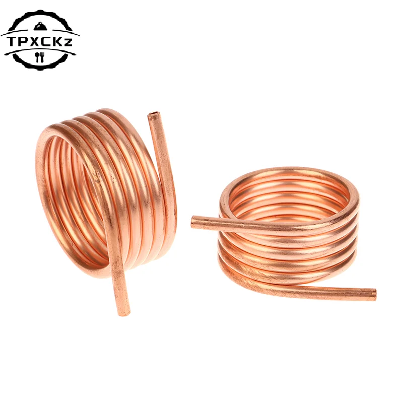 1pc 380 540/550 775 Brush Motor Water Cooling Jacket Copper Water Cooling Ring For DIY Brush Motor RC Boat Building