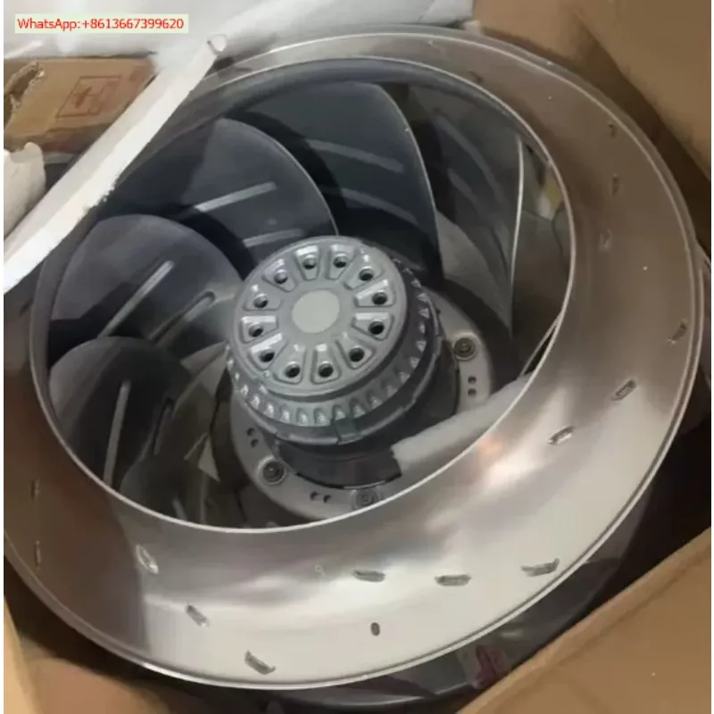 Brand new original imported fan R4D400-AL17-05 380V high voltage inverter cabinet
